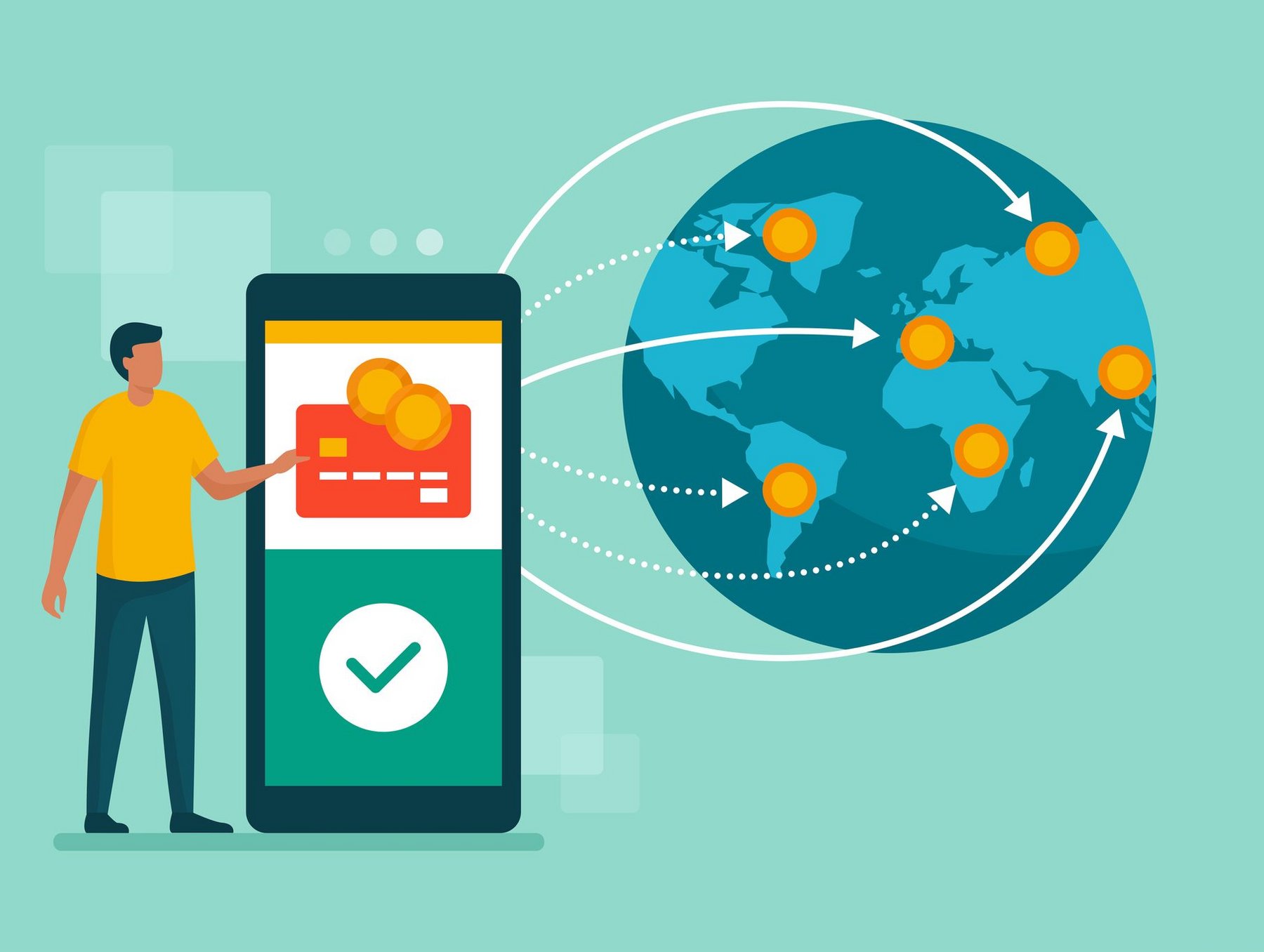 transactions seamless